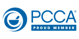 PCCA proud member seal